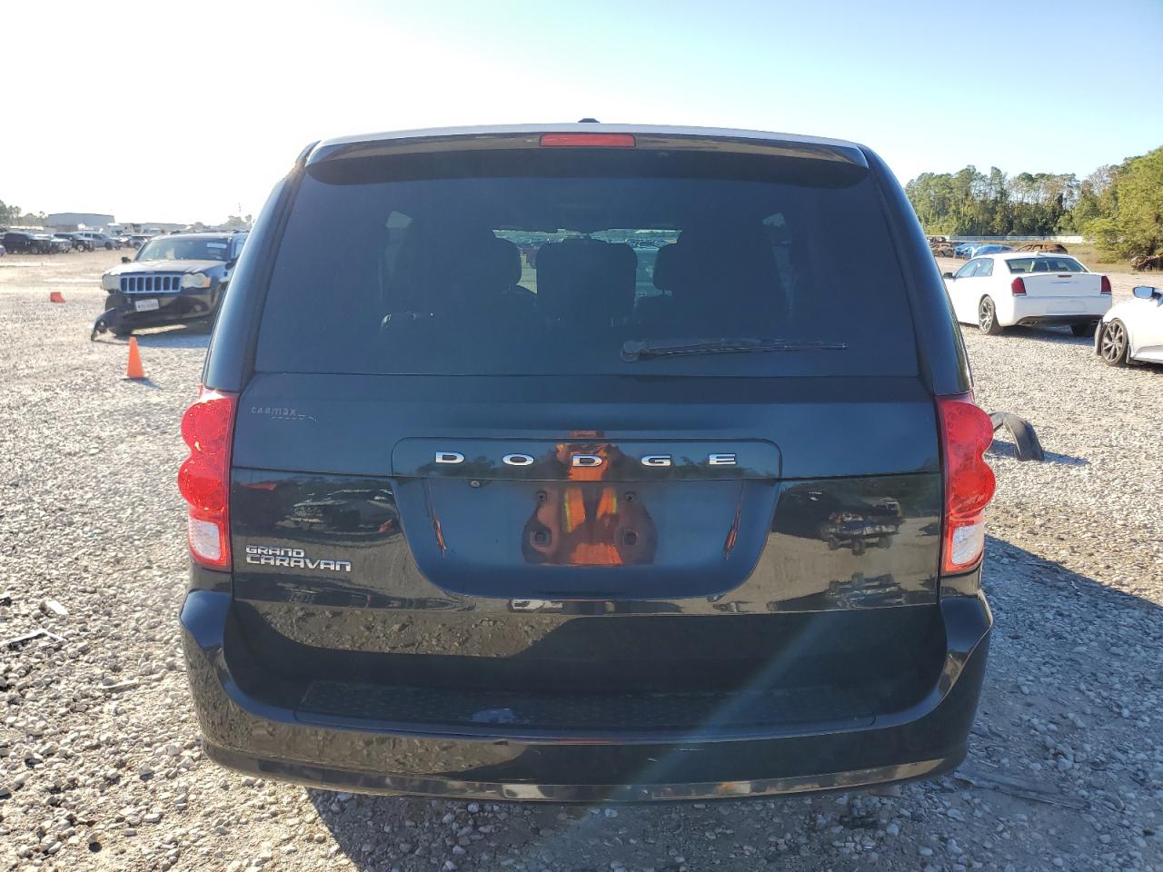 2016 Dodge Grand Caravan Sxt VIN: 2C4RDGCG9GR358484 Lot: 81196394