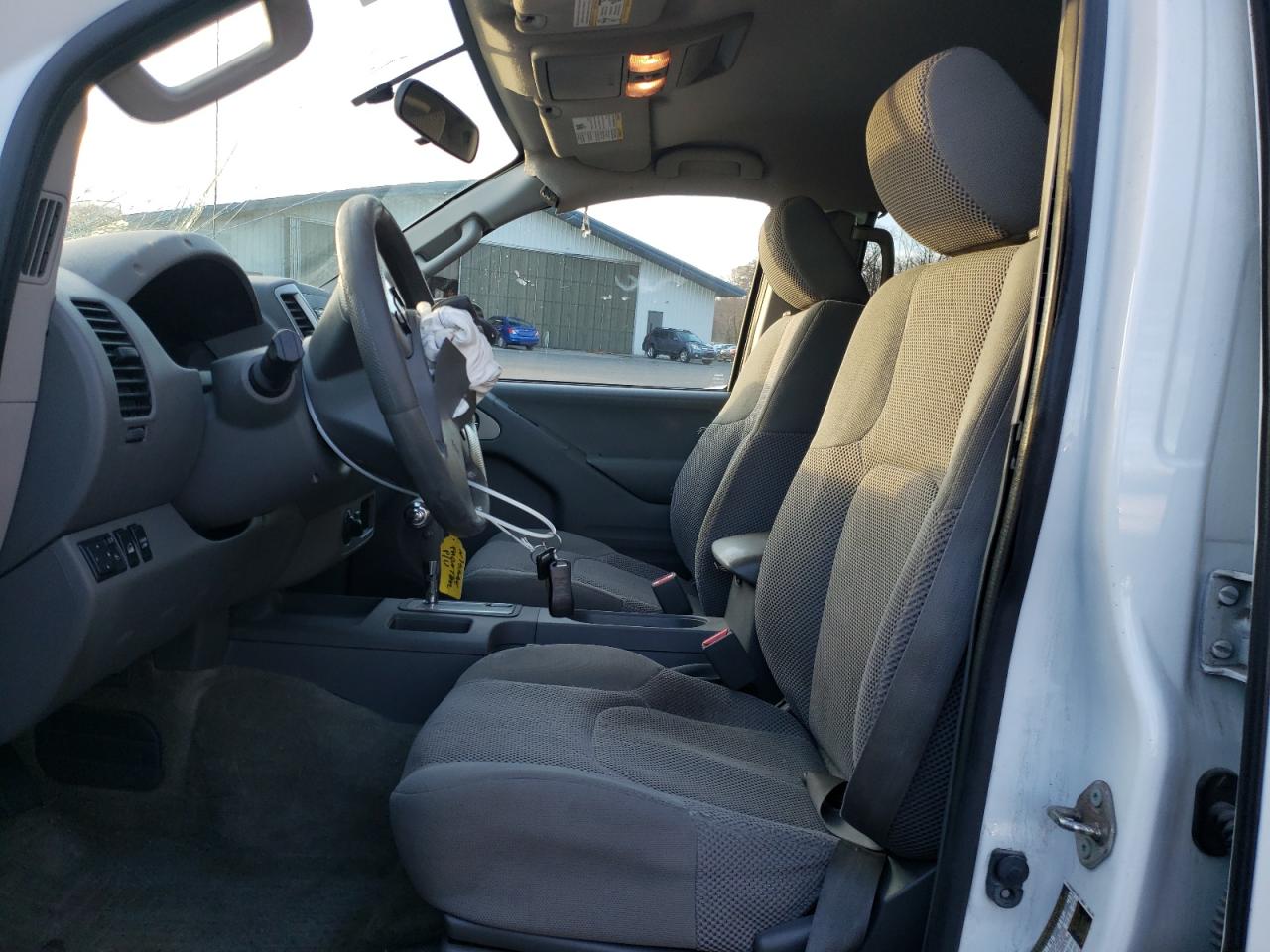 2017 Nissan Navara (Frontier) - Image 7