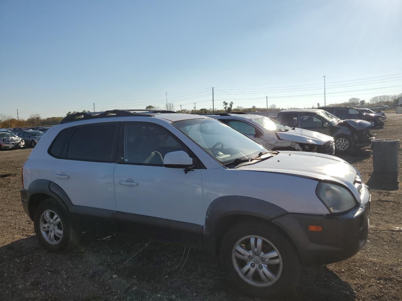 2008 Hyundai Tucson - Image 4