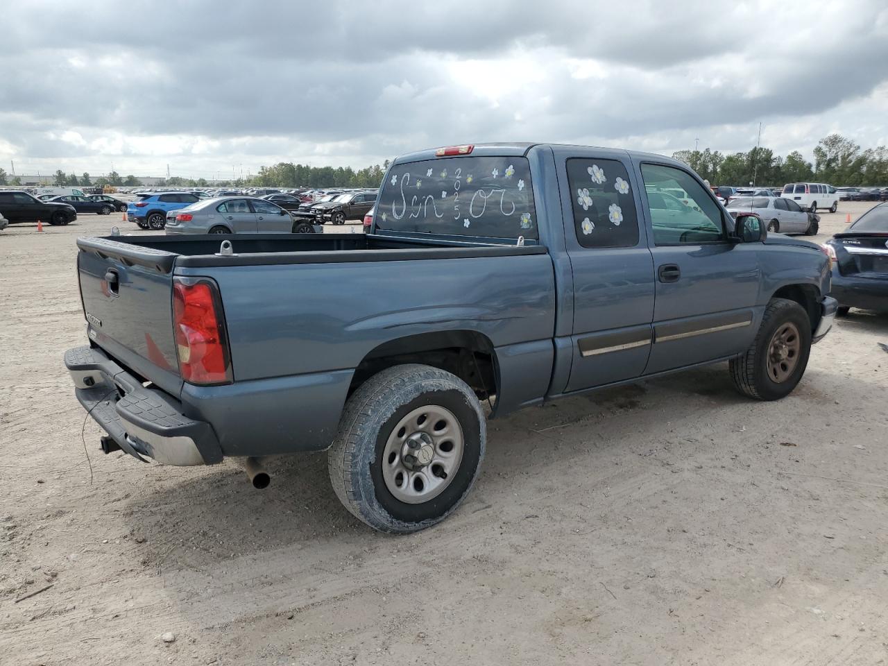 2006 Chevrolet Silverado C1500 VIN: 1GCEC19T66Z264716 Lot: 80014894