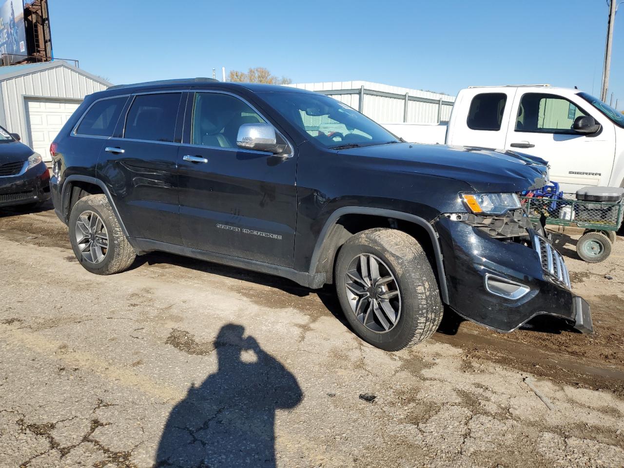 2020 Jeep Grand Cherokee - Image 4