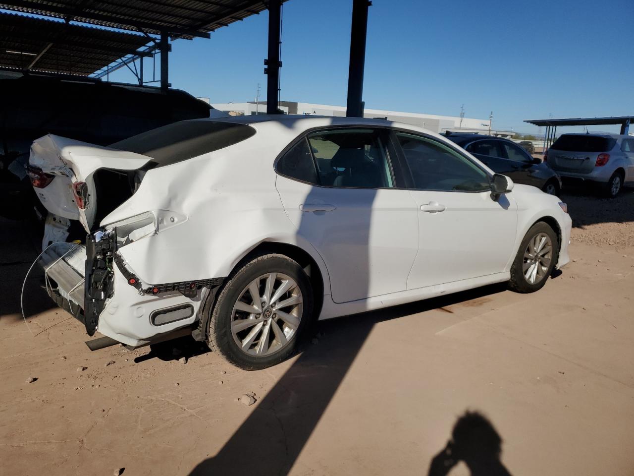 2021 Toyota Camry - Image 3