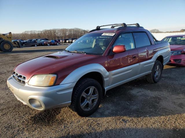 2004 Subaru Baja Turbo