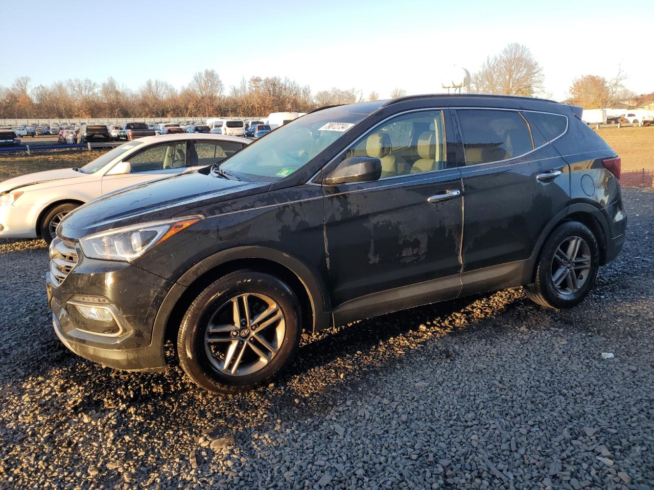 2017 Hyundai Santa Fe - Image 1