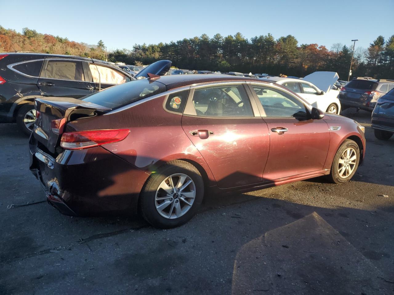 2016 Kia Optima - Image 3