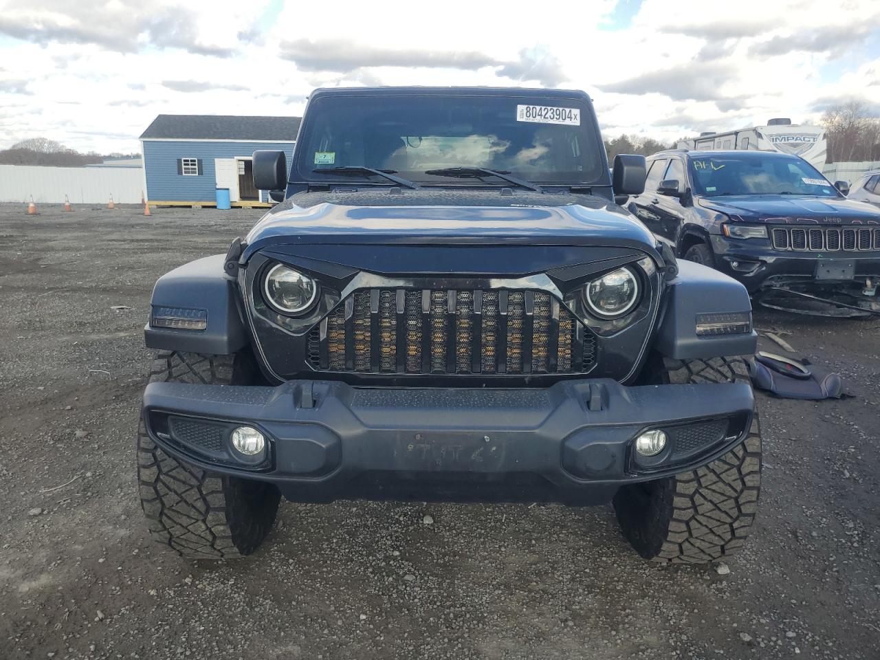 2020 Jeep Wrangler - Image 5