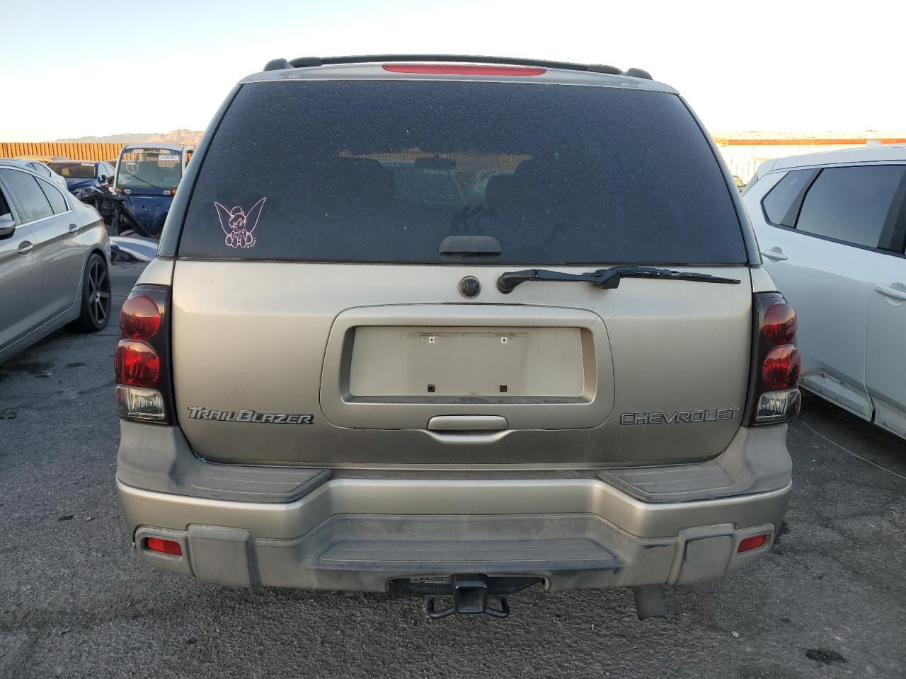 2003 Chevrolet Trailblazer VIN: 1GNDS13S932277454 Lot: 81432484