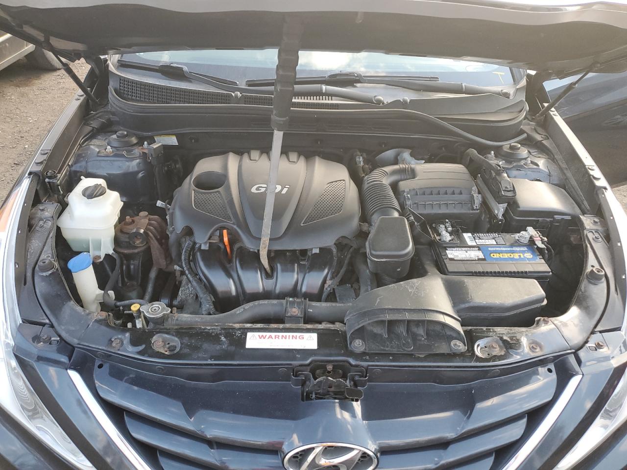 2013 Hyundai Sonata - Image 11