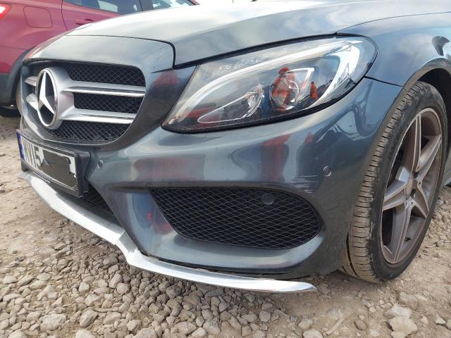 2015 MERCEDES BENZ C220 AMG L