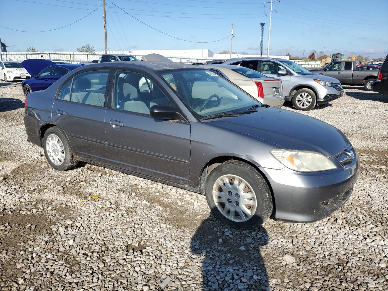 2004 Honda Civic - Image 4