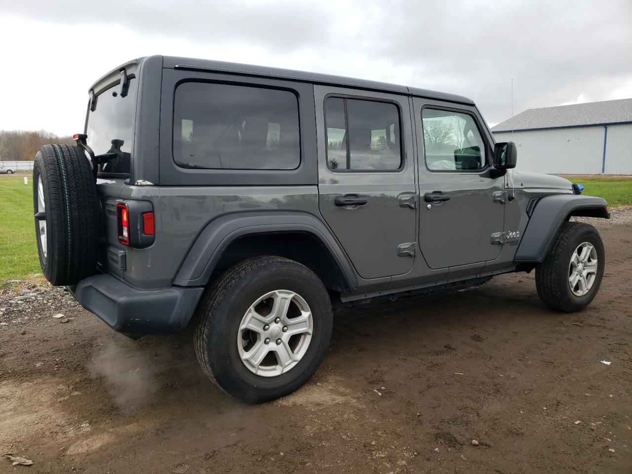 2021 Jeep Wrangler - Image 3