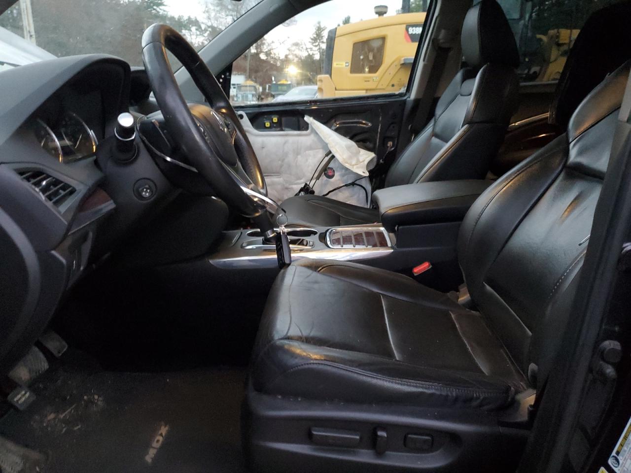 2015 Acura MDX - Image 3