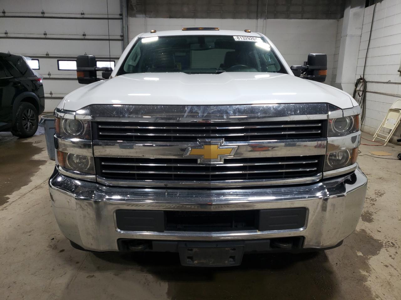 2018 Chevrolet Silverado K2500 Heavy Duty VIN: 1GC2KUEGXJZ161095 Lot: 81329204