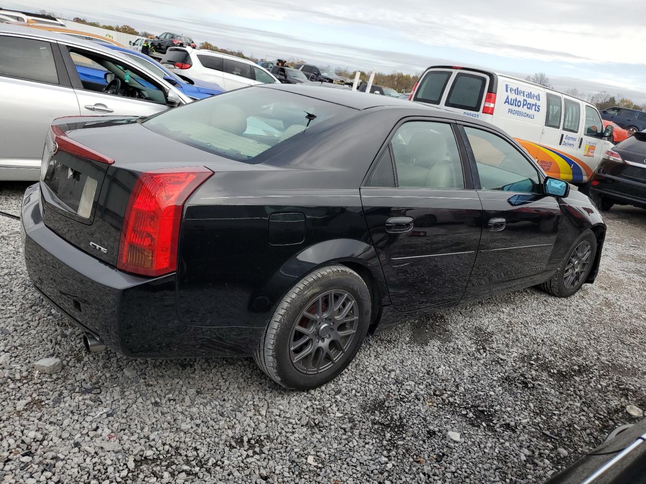 2004 Cadillac CTS - Image 3