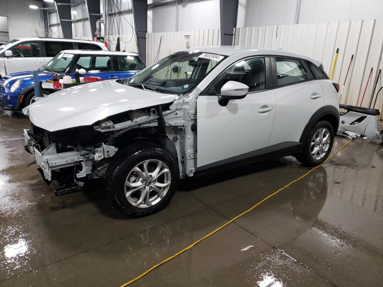 2021 Mazda CX-3 - Image 1