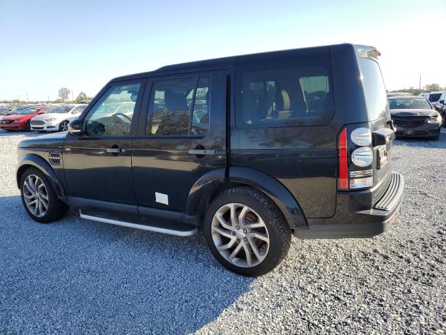  LAND ROVER LR4 2016 Czarny