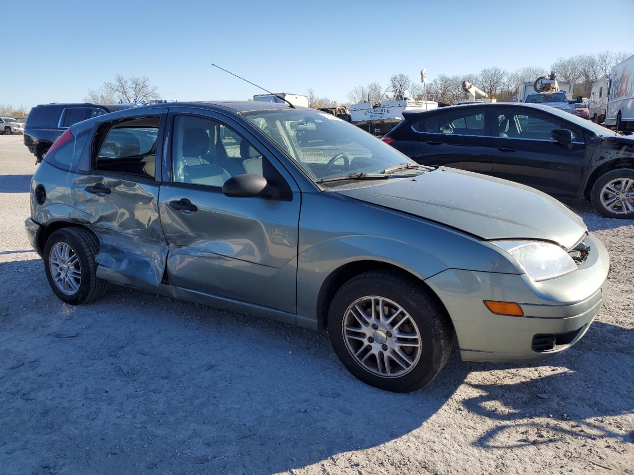 2005 Ford Focus - Image 4