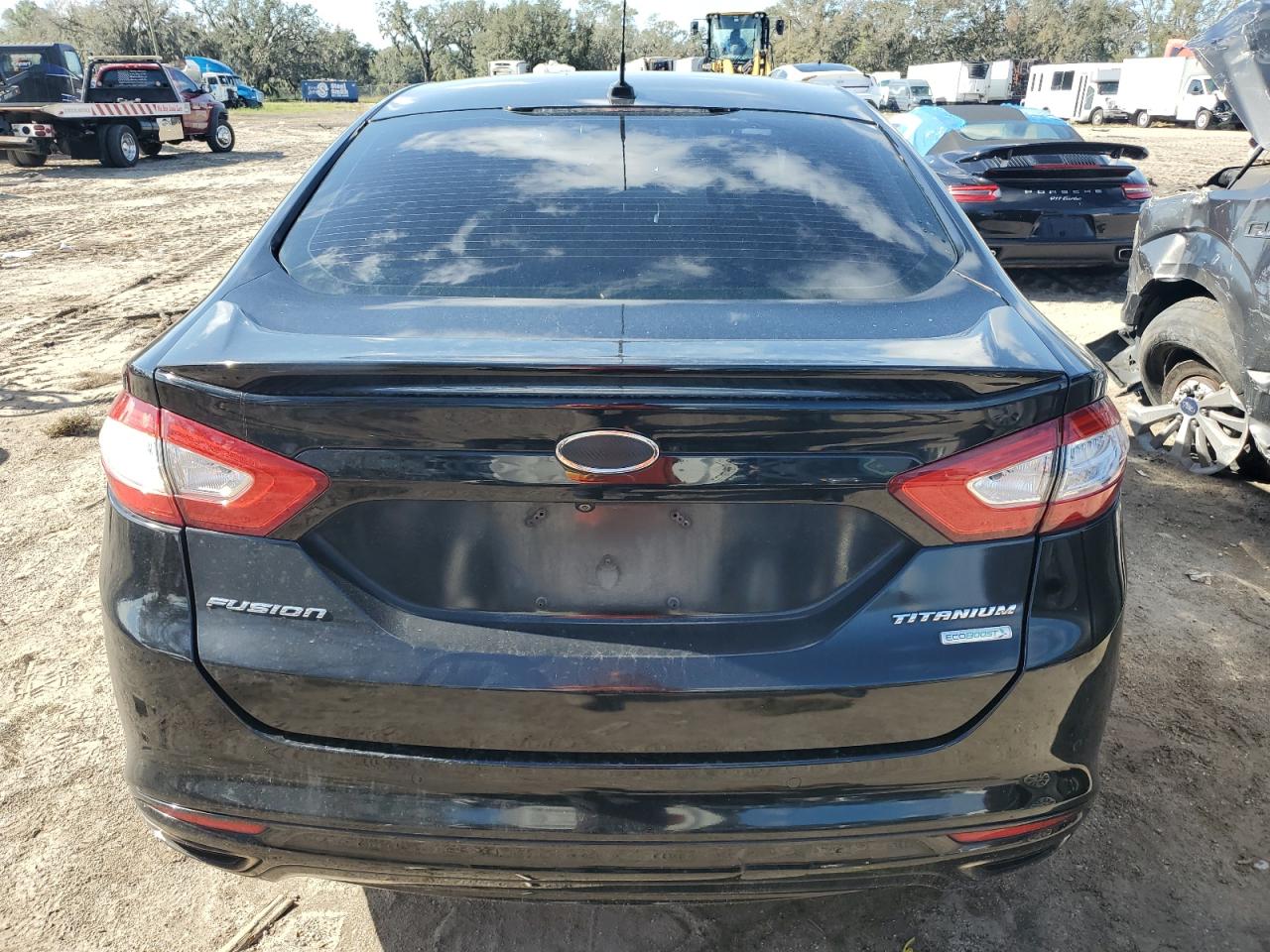 2016 Ford Fusion - Image 6