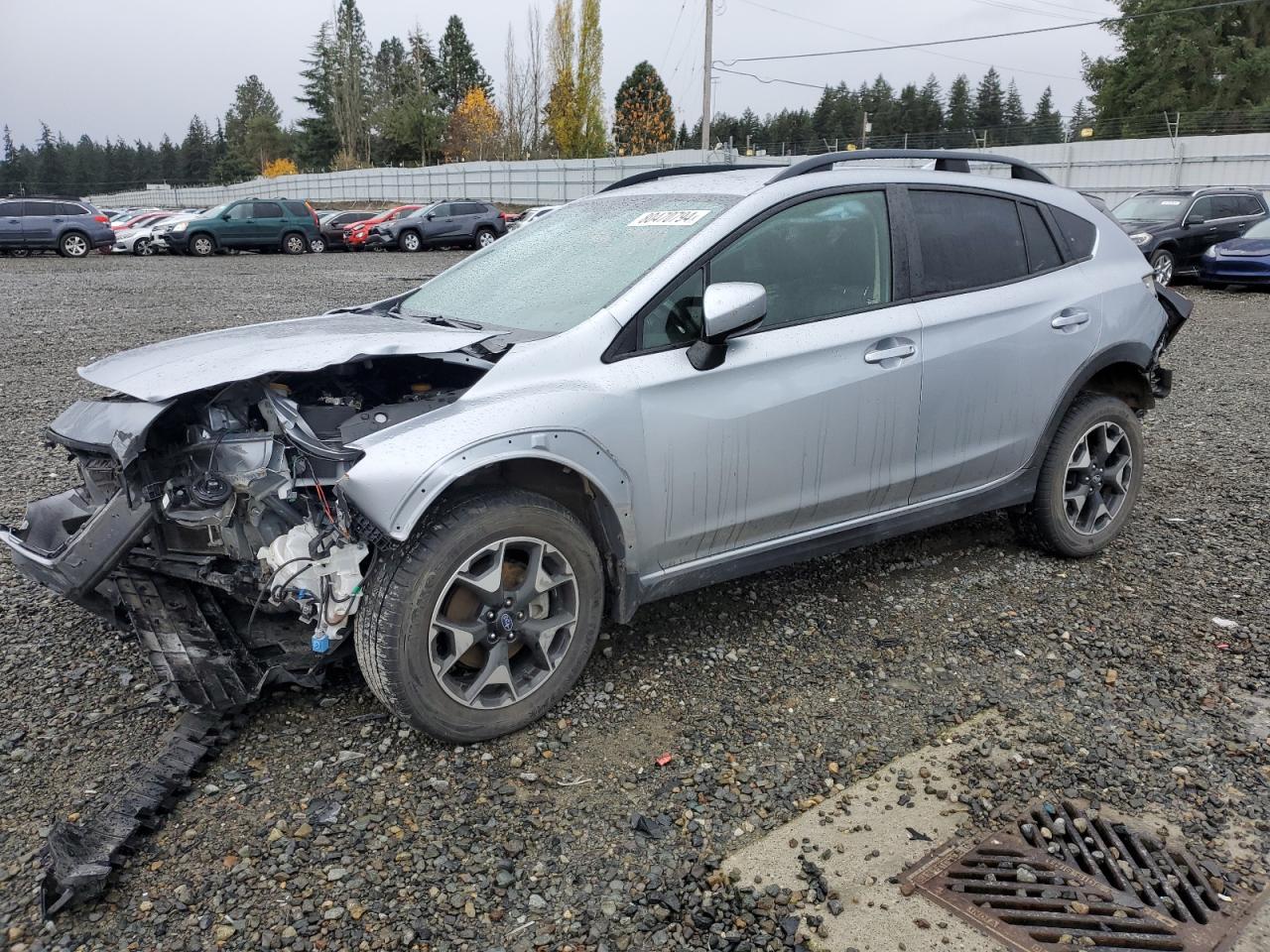 2019 Subaru XV - Image 1