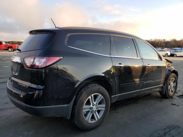  CHEVROLET TRAVERSE 2016 Black