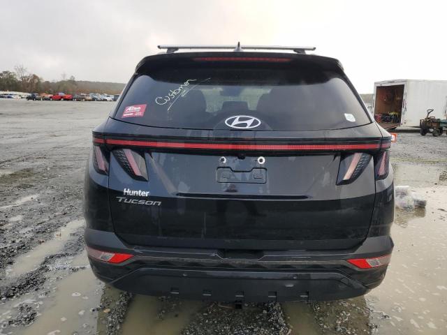  HYUNDAI TUCSON 2022 Чорний
