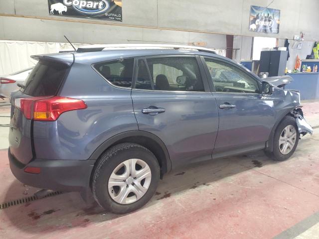  TOYOTA RAV4 2013 Blue