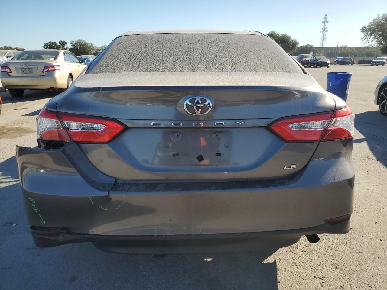 2018 Toyota Camry - Image 6
