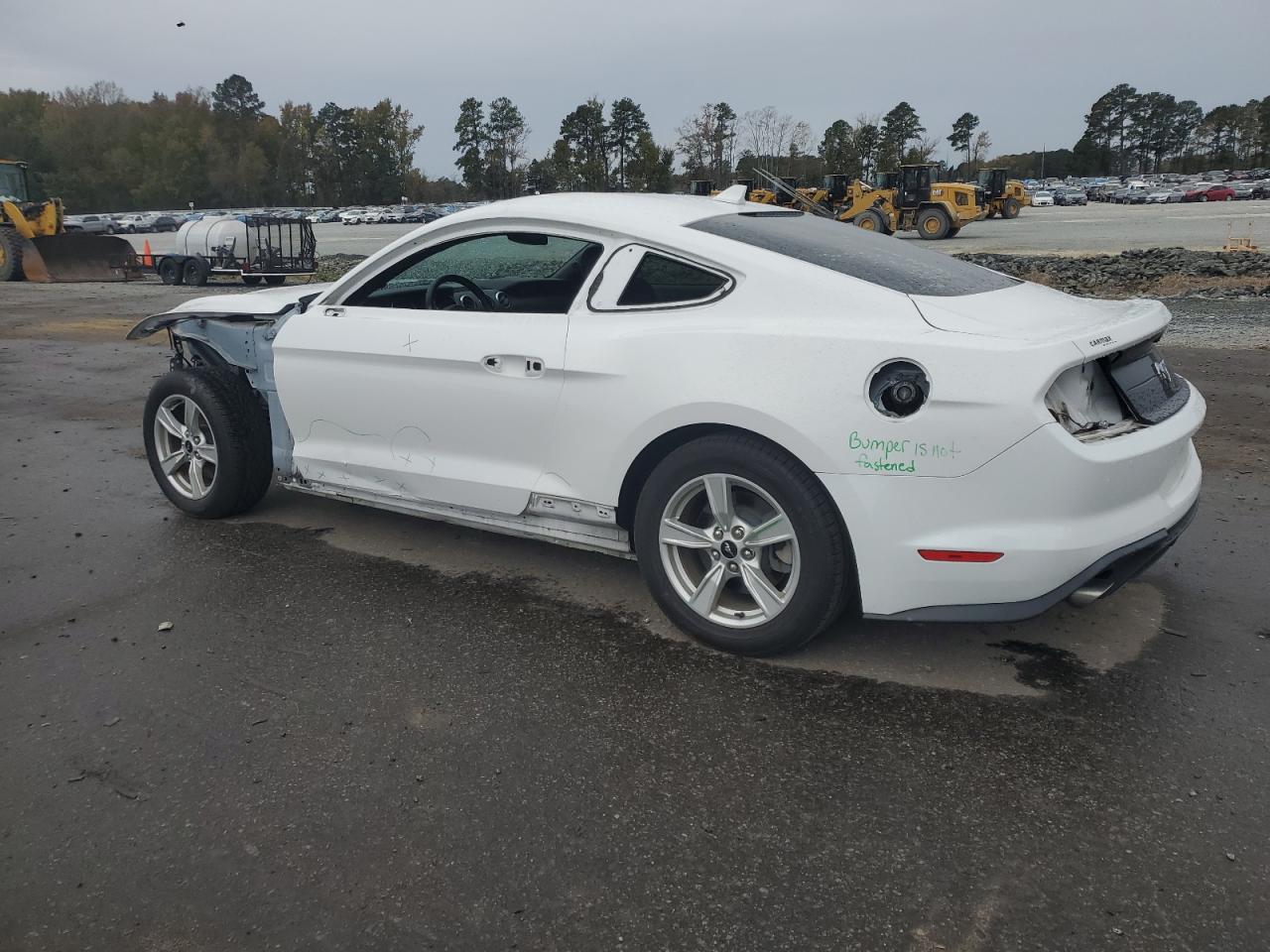 2020 Ford Mustang - Image 2