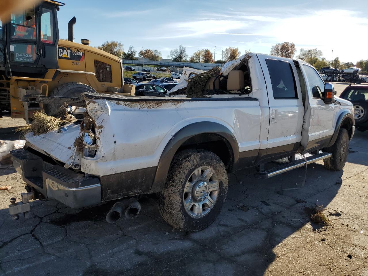 2016 Ford F350 - Image 3