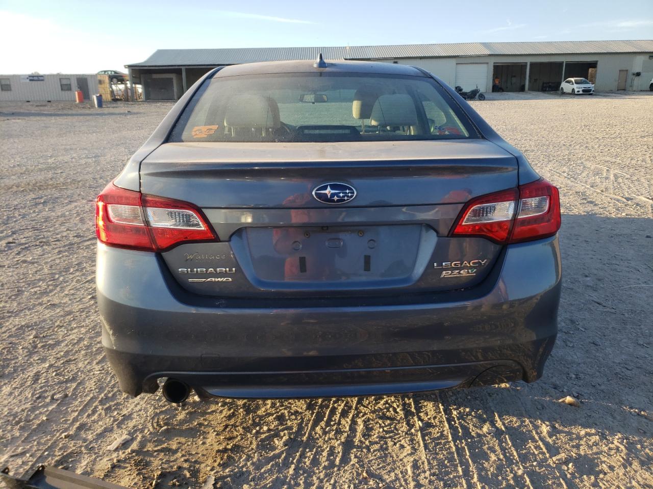 2017 Subaru Legacy 2.5I Premium VIN: 4S3BNAC66H3053232 Lot: 80075714