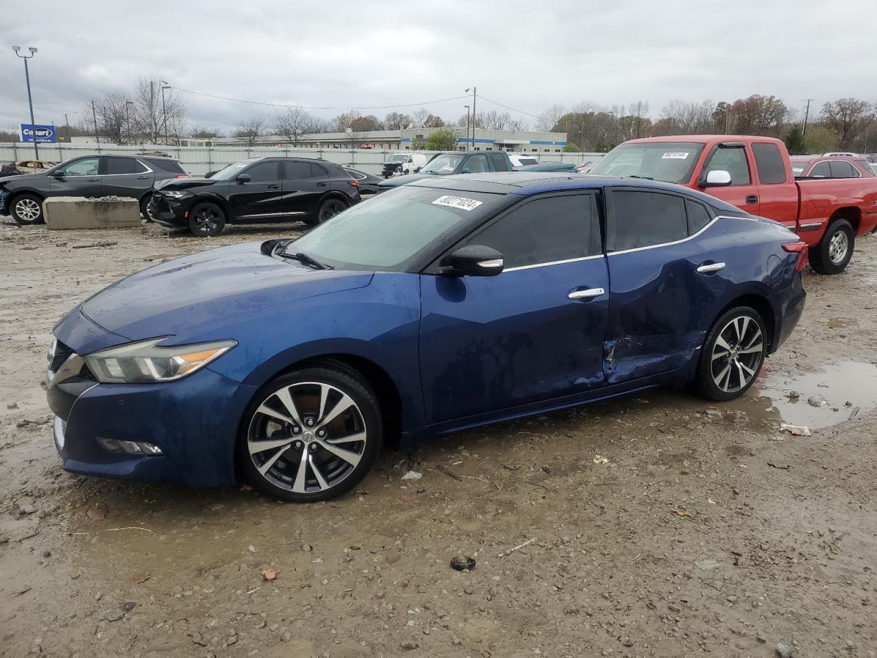 2016 Nissan Maxima - Image 1