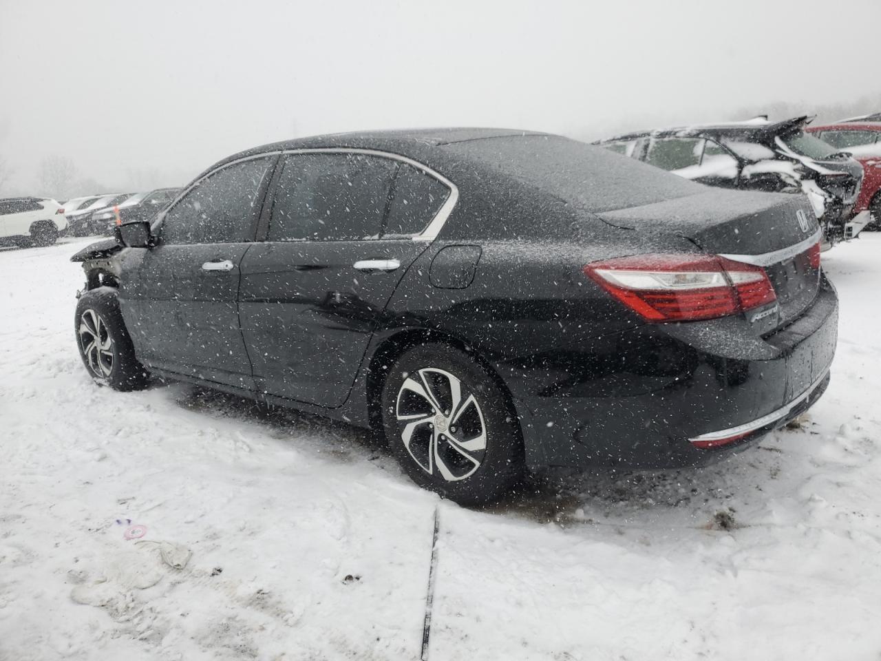 2016 Honda Accord - Image 2