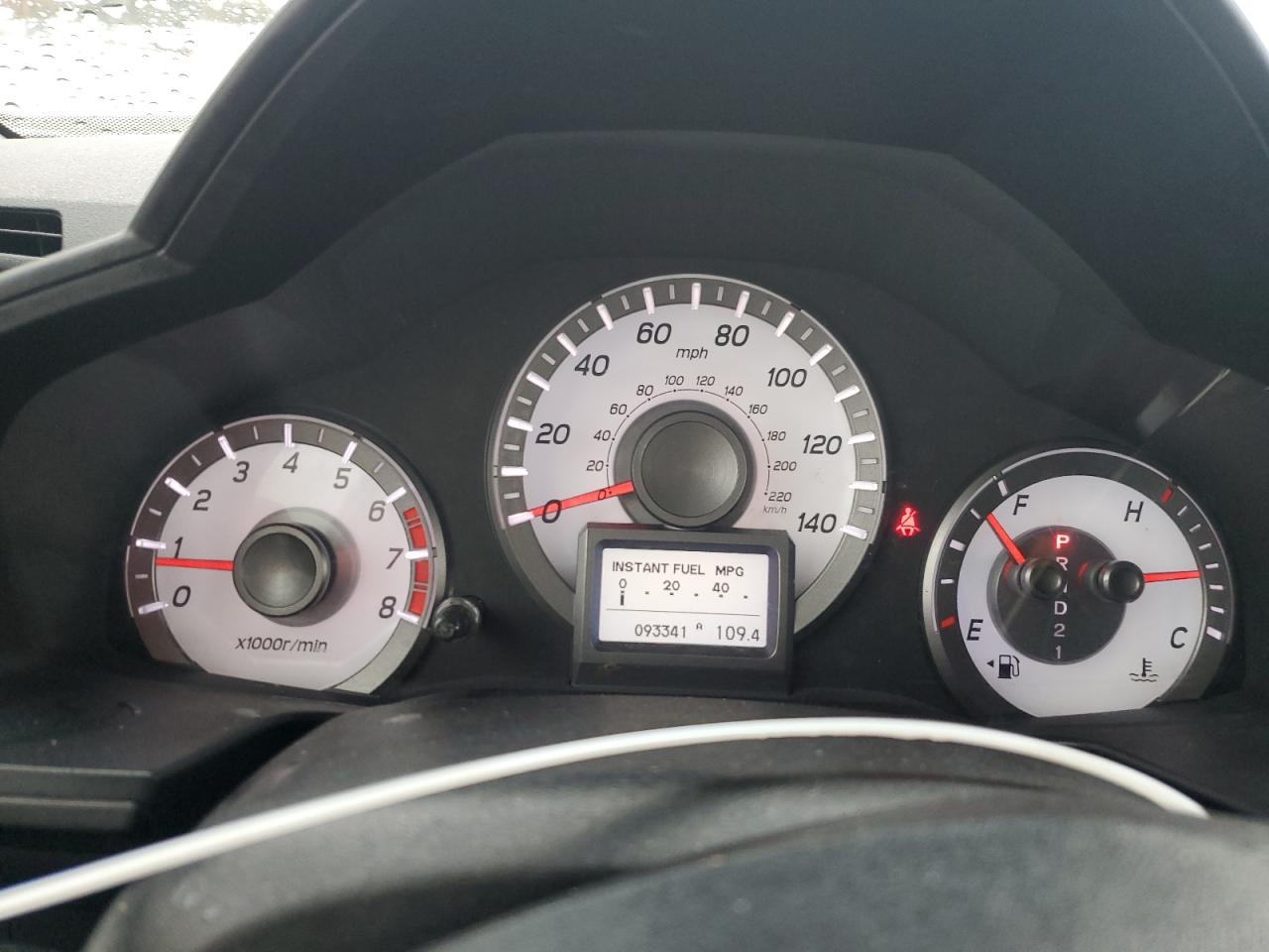 2012 Honda Pilot - Image 9