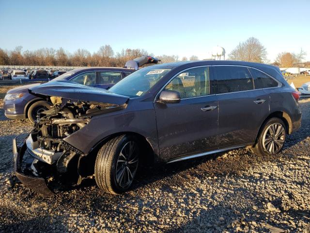 2020 Acura Mdx Technology