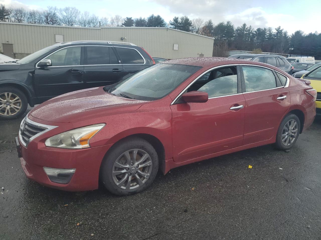 2015 Nissan Altima - Image 1