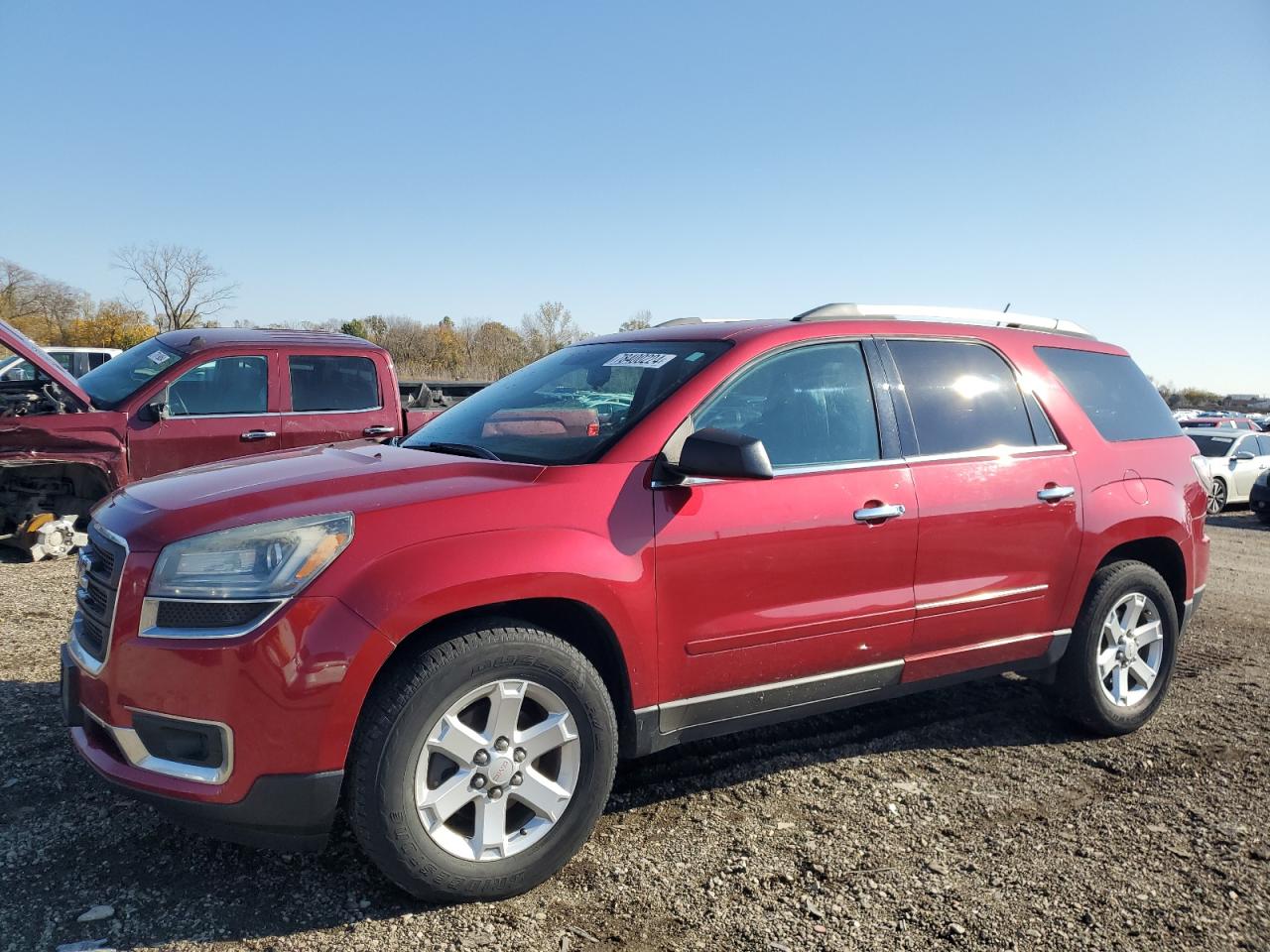 2013 GMC Acadia - Image 1