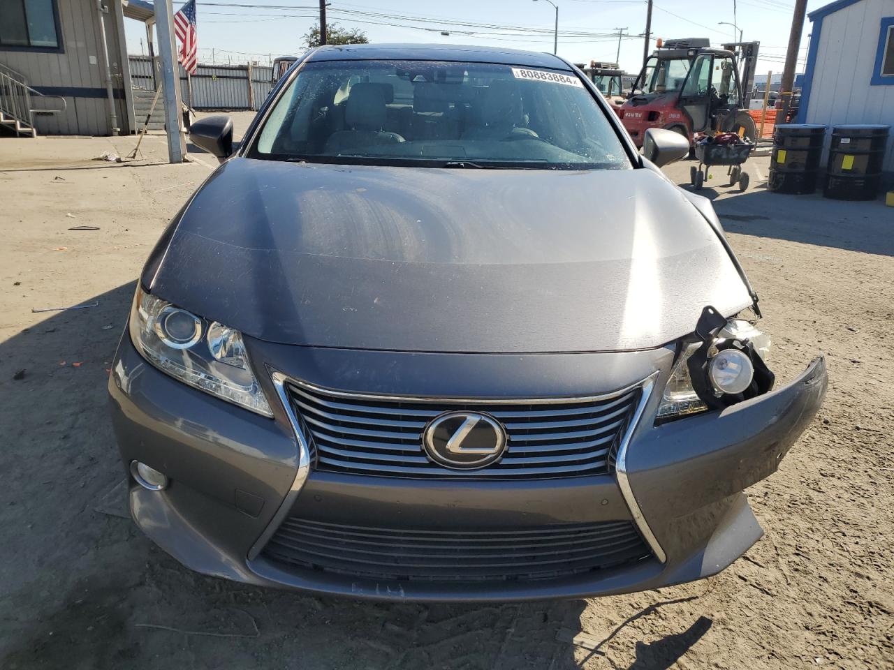 2013 Lexus ES - Image 5