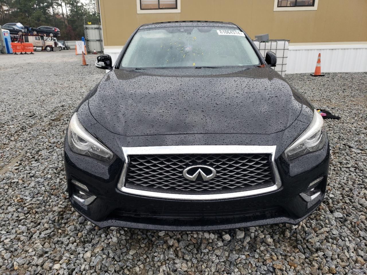 VIN JN1EV7AP7LM201826 2020 INFINITI Q50 no.5