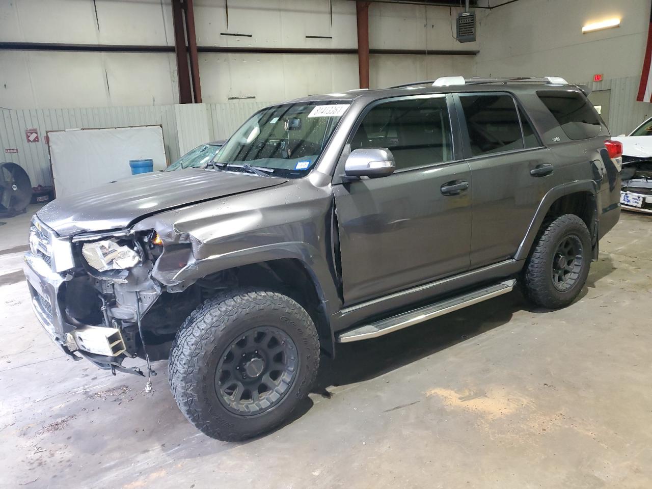 VIN JTEBU5JR3D5137414 2013 TOYOTA 4RUNNER no.1