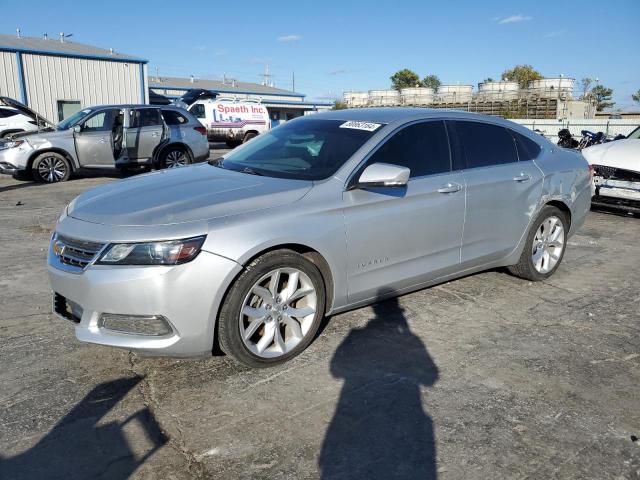 Sedans CHEVROLET IMPALA 2016 Silver