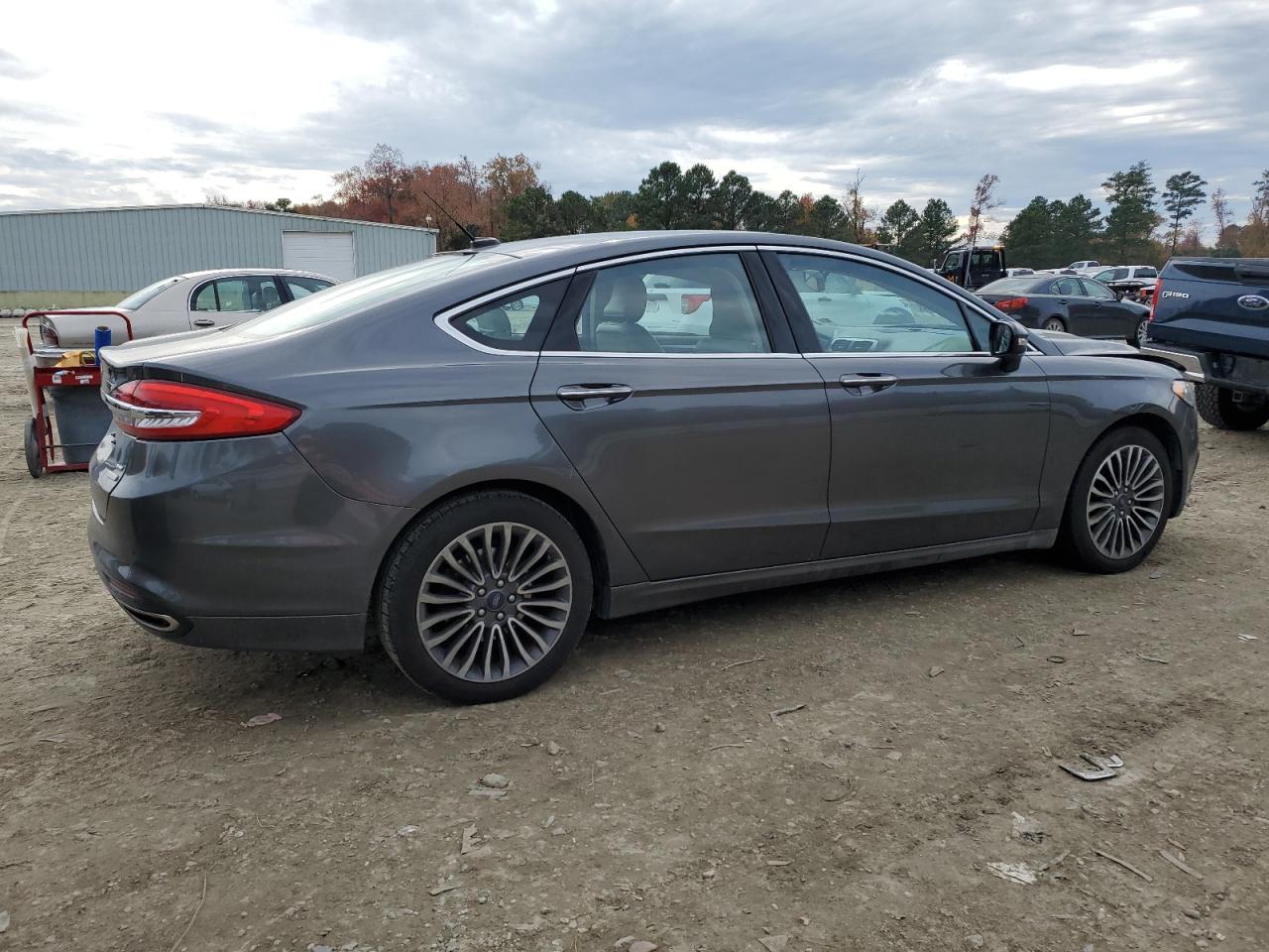 2017 Ford Fusion - Image 3