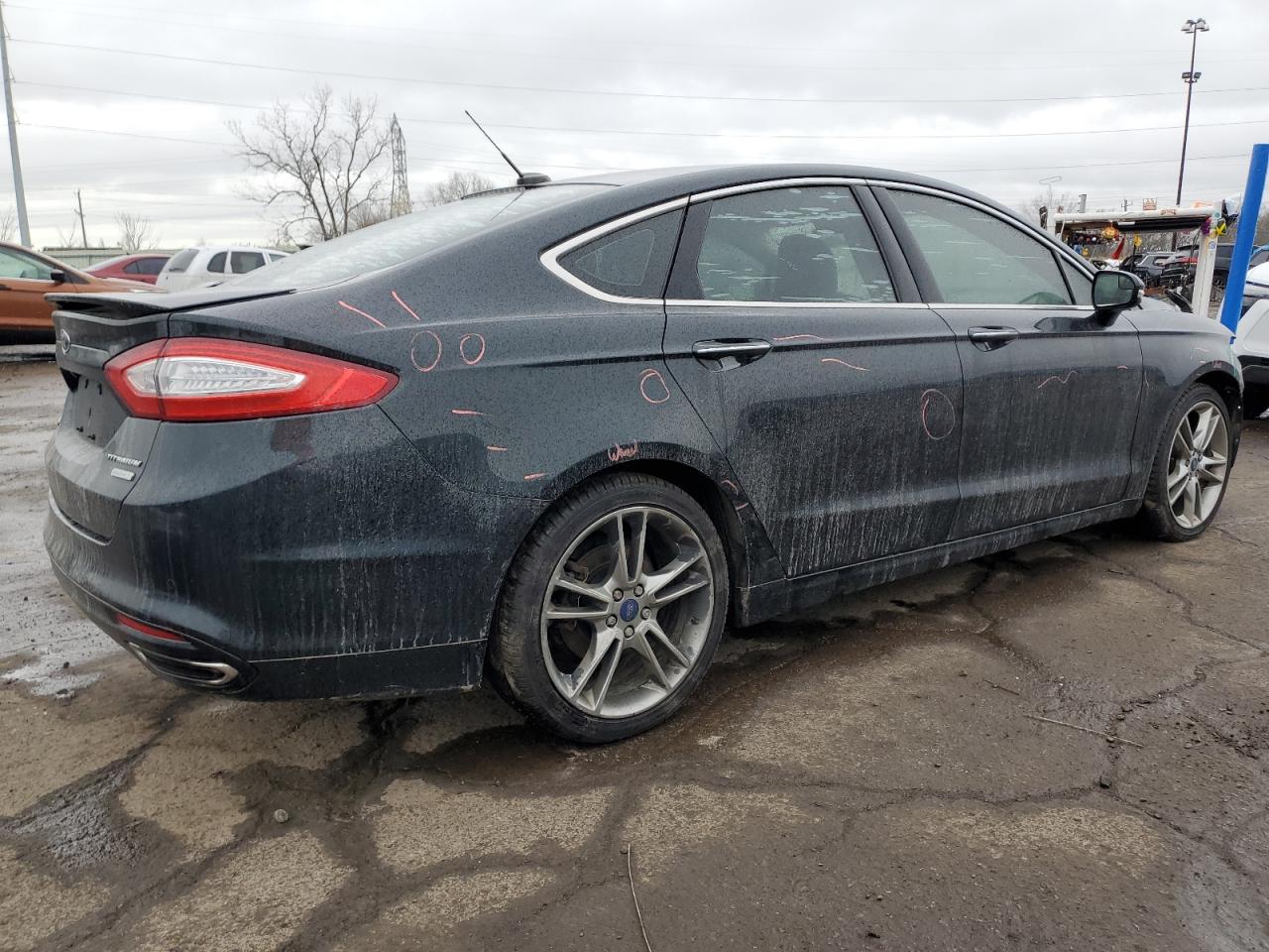 2014 Ford Fusion - Image 3