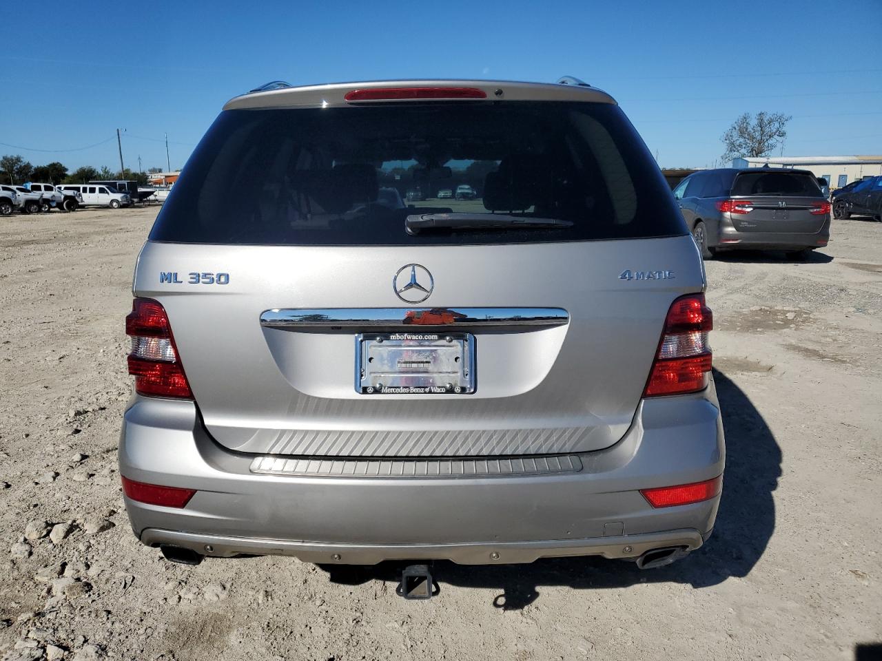 2009 Mercedes-Benz Ml 350 VIN: 4JGBB86E49A522332 Lot: 81556114