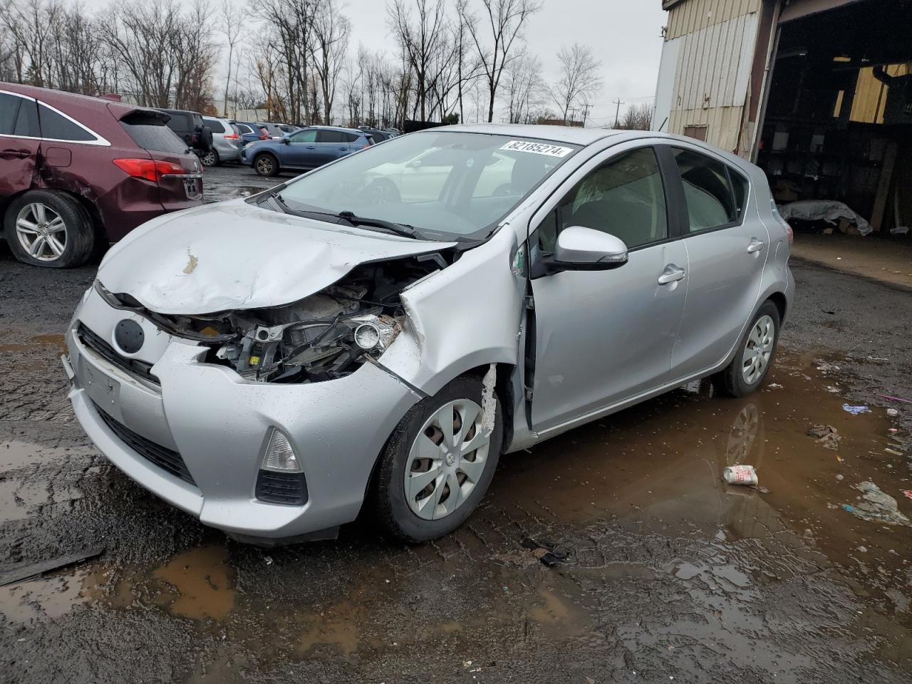 2012 Toyota Prius - Image 1