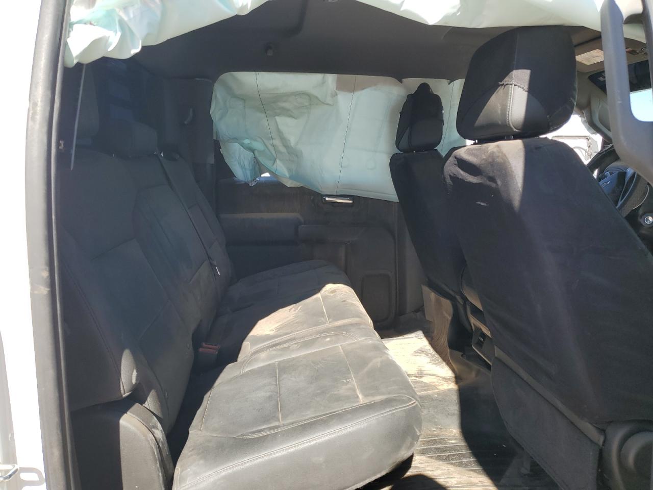 2022 Chevrolet Silverado K2500 Heavy Duty VIN: 1GC1YLE72NF194622 Lot: 82340374