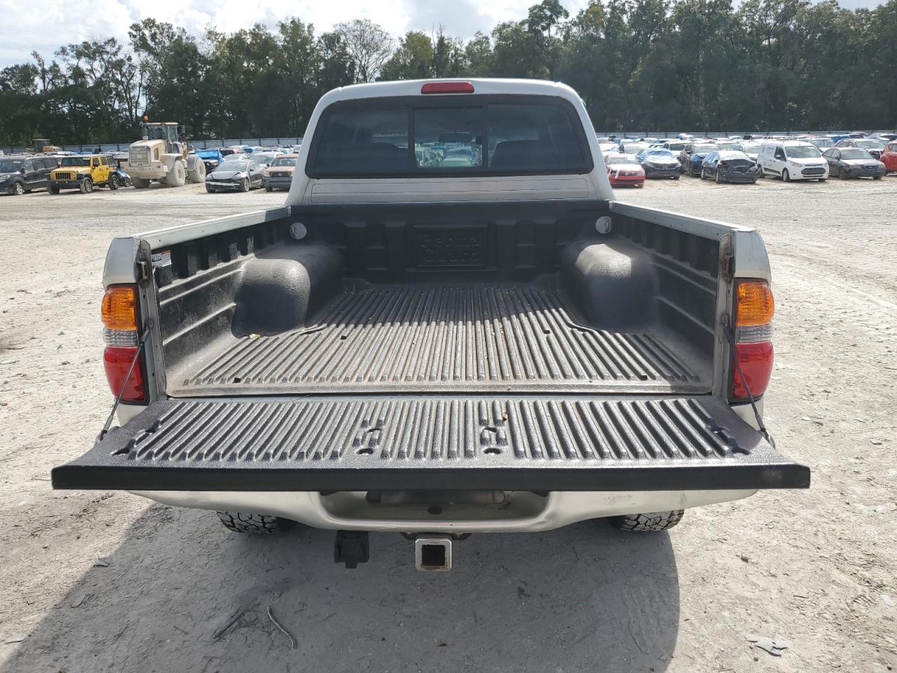 2003 Toyota Tacoma Double Cab VIN: 5TEHN72N13Z287150 Lot: 79868584