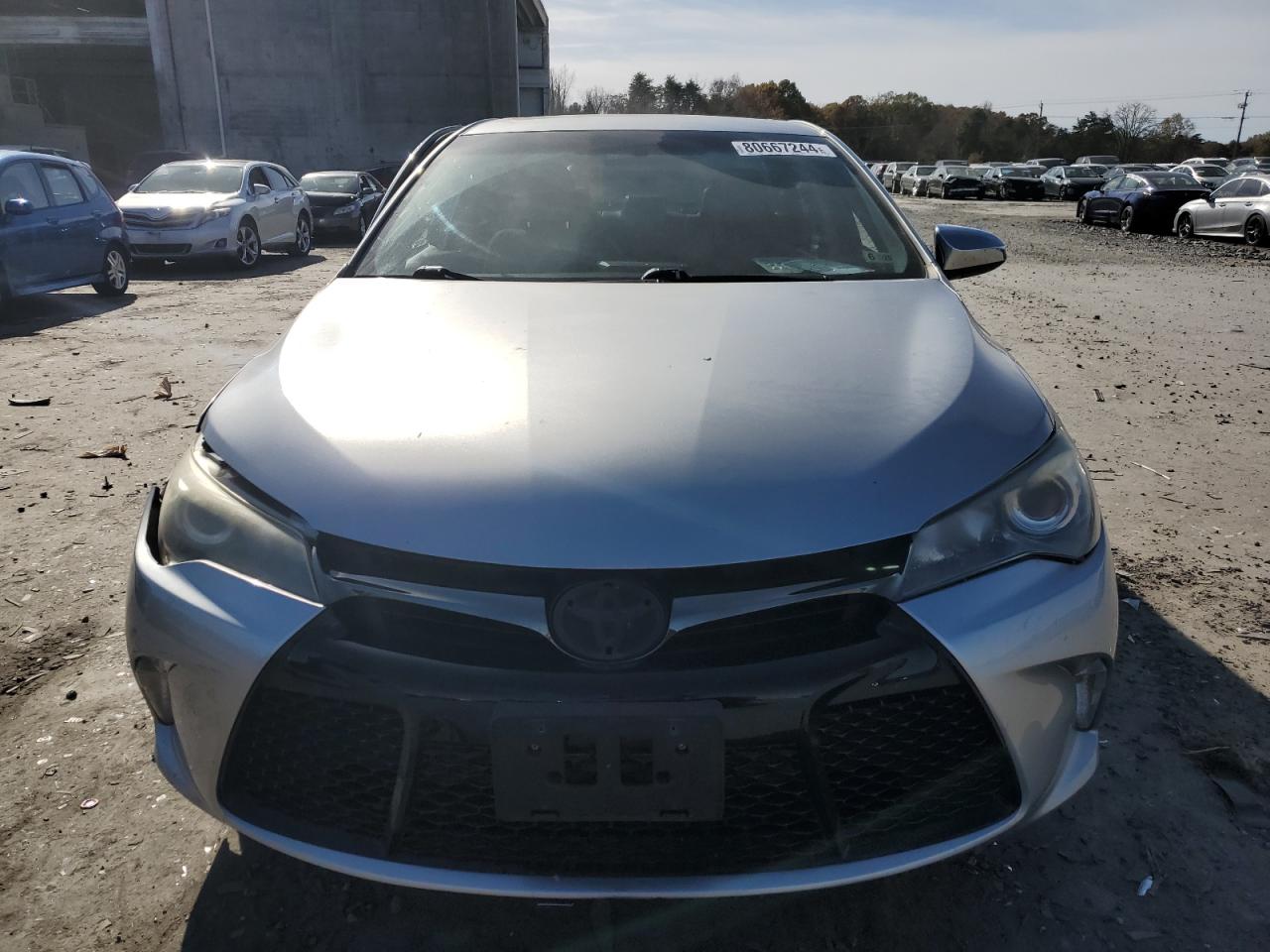 2015 Toyota Camry - Image 5
