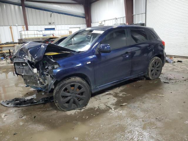 2012 Mitsubishi Outlander Sport Se na sprzedaż w West Mifflin, PA - Front End