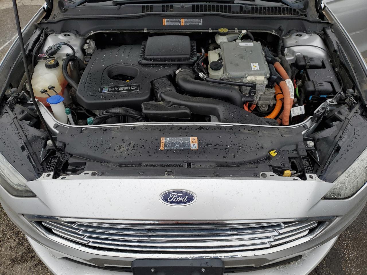 2017 Ford Fusion - Image 11