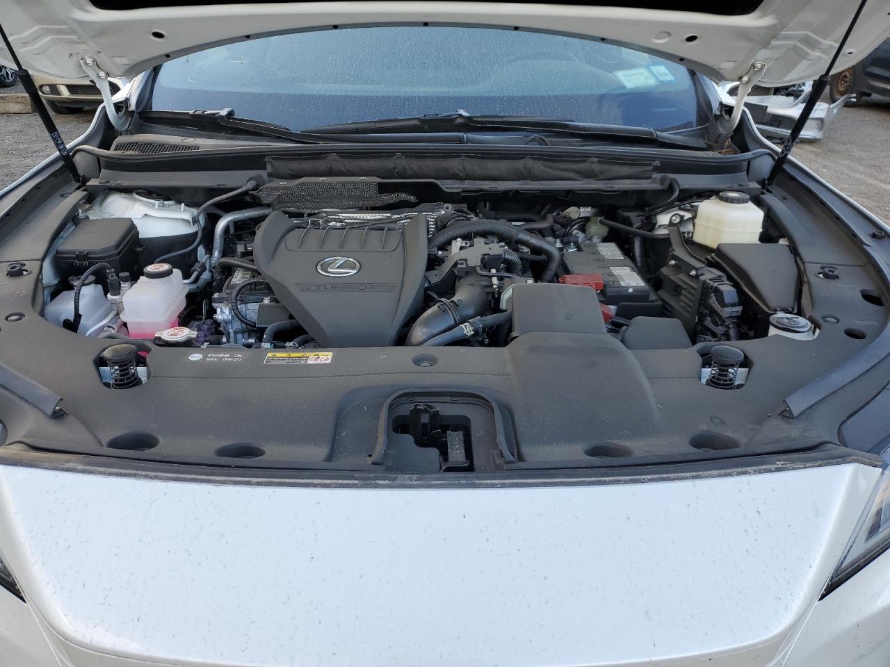 2023 Lexus Rx 350 Base VIN: 2T2BAMCA6PC027975 Lot: 79543104